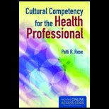 Cultural Competency for Health Professional   With Access