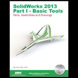 Solidworks 2013 Part 1 Basic Tools   With CD
