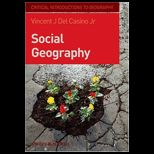 Social Geography