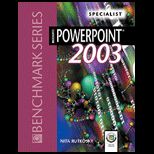 Microsoft Powerpt. 2003  Spec.   With Snap