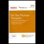 Coding and Payment Guide for the Physical Therapist 2012