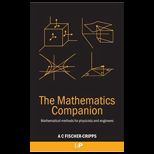 Mathematics Companion  Essential and Advanced Mathematics for Scientists and Engineers