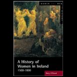 History of Women in Ireland, 1500 1800