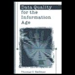 Data Quality for Information Age