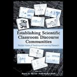 Establishing Scientific Classroom