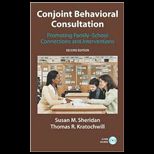 Conjoint Behavioral Consultation