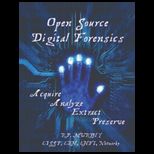 Open Source Digital Forensics   With 2 Dvds