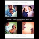 Health and Physical Assessment in Nursing (Canadian)
