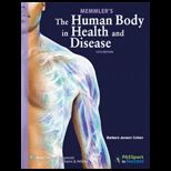 Cohen, Human Body in Health and Disease   With Dvd and Study Guide