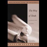 Way of Torah  An Introduction to Judaism