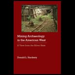 Mining Archaeology in the American West A View from the Silver State