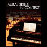 Aural Skills in Context