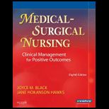 Medical Surgical Nursing   Single Volume Text and Virtual Clinical Excursions   Paqckage