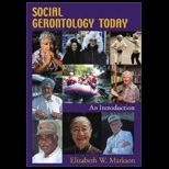 Social Gerontology Today (Cloth)