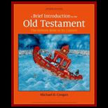 Brief Introduction to the Old Testament  The Hebrew Bible In Its Context