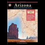 Arizona Road and Recreation Atlas