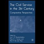 Civil Service in the 21st Century