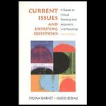 Current Issues and Enduring Questions  Package