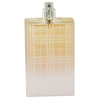 Burberry Brit Summer for Women by Burberry EDT Spray (2012  Tester) 3.3 oz