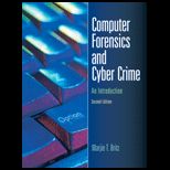 Computer Forensics and Cyber Crime  An Introduction