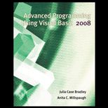 Advanced Programming in Visual Basic 2008