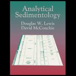 Analytical Sedimentology