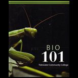 Bio 101 With Access (Custom)