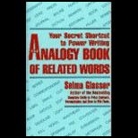 Analogy Book of Related Words