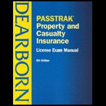 Passtrak Property and Casualty Insurance