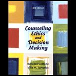 Counseling Ethics and Decision Making