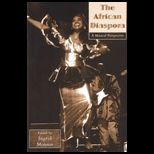 African Diaspora  Musical Perspective