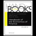 Handbook of the Economics of Finance, Volume 2a and 2b