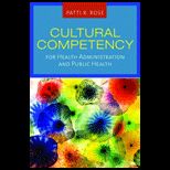Cultural Competency for Health Administration and Public Health