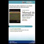 Manual De Gramatica   Access Card