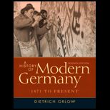 History of Modern Germany 1871 Present