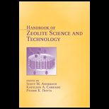 Handbook of Zeolite Science and Technology