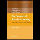 Elements of Statistical Learning