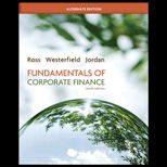 Fundamentals of Corporate Finance Alternate Edition