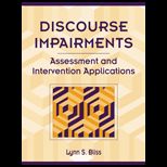 Discourse Impairments  Assessment and Intervention Applications