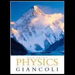 Physics Principles With Application   With Access