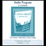 Otro nivel  Audio CD Program (3 CDs)