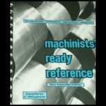 MachinistsReady Reference, New Expanded