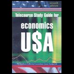 Economics U$A / Telecourse Study Guide