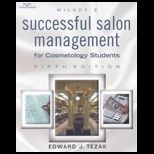 Successful Salon Management for Cosmetology