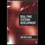 Real Time Systems Development