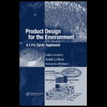 Product Design for the Environment