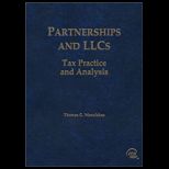 Partnerships and LLCs  Tax Practice and Analysis