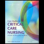 Case Studies in Critical Care Nursing
