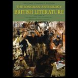 Longman Anthology of British Literature, Compact Edition, Volume B  The Romantics and Their Contemporaries to the Twentieth Century