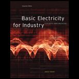 Basic Electricity for Industry  Circuits and Machines Canadian Edition